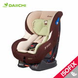 DUALWELL ISOFIX BABY - CHILD SAFETY CARSEAT 